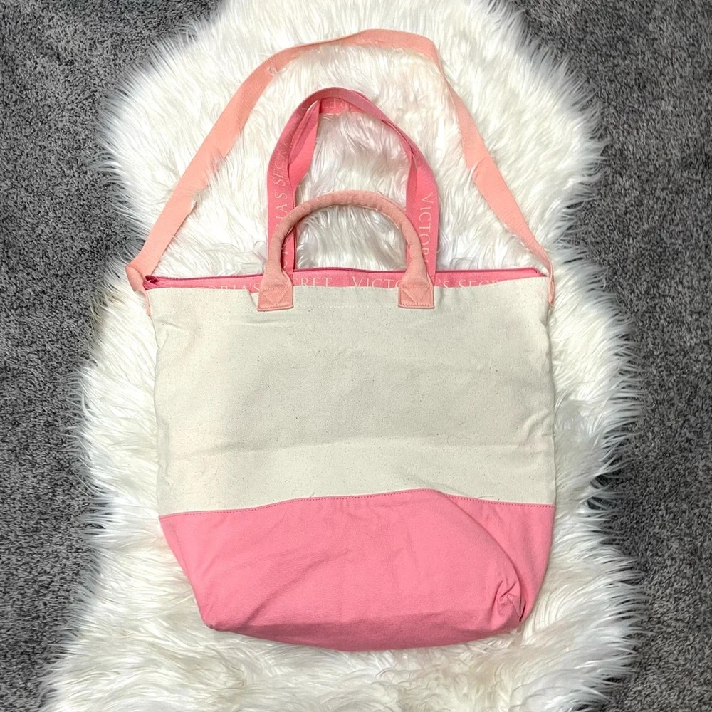 Victoria's Secret Cooler Tote Bag - Picture 3 of 7